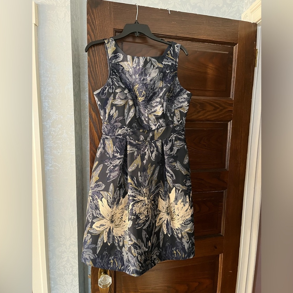 Cocktail dress. Worn once  very flattering on